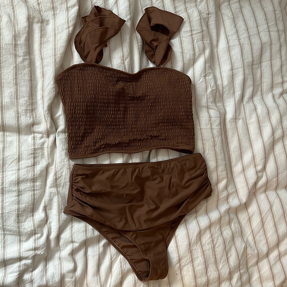 SHEIN swim suit